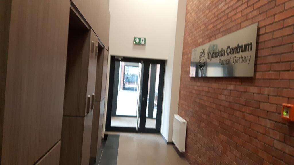 Msapartamenty Centrum 2 Poznań Eksteriør billede