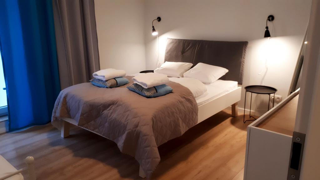Msapartamenty Centrum 2 Poznań Eksteriør billede