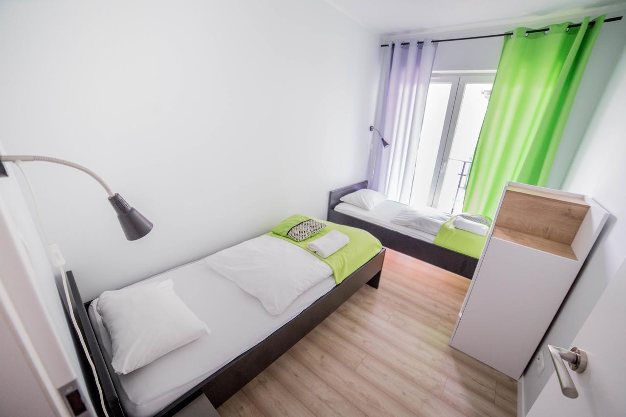 Msapartamenty Centrum 2 Poznań Eksteriør billede