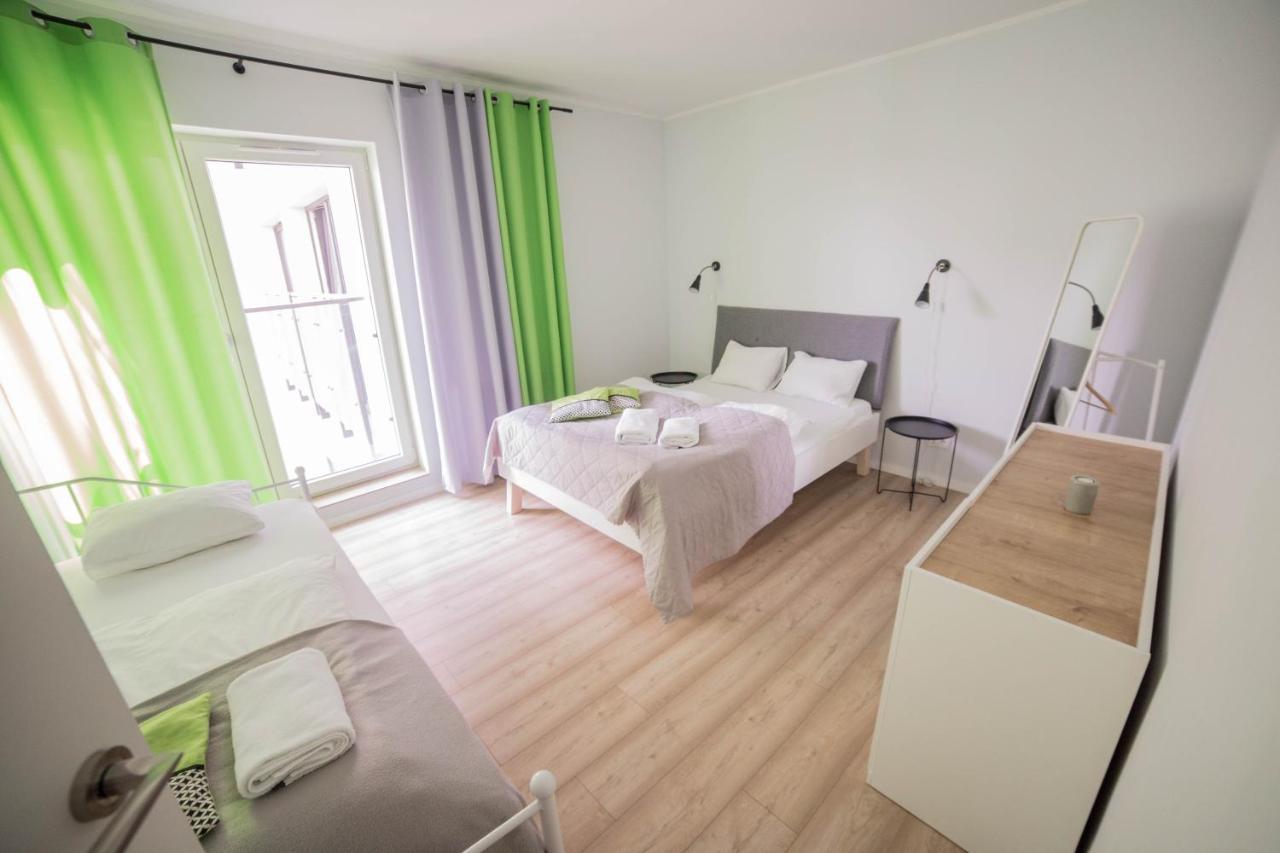 Msapartamenty Centrum 2 Poznań Eksteriør billede